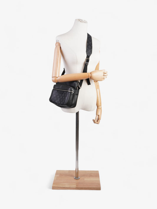 Louis Vuitton Outdoor Messenger Monogram Eclipse Coated Canvas PM