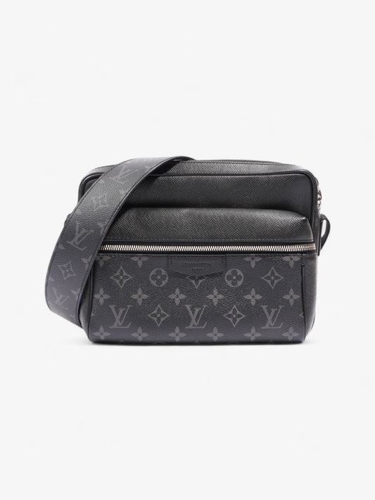 Louis Vuitton Outdoor Messenger Monogram Eclipse Coated Canvas PM