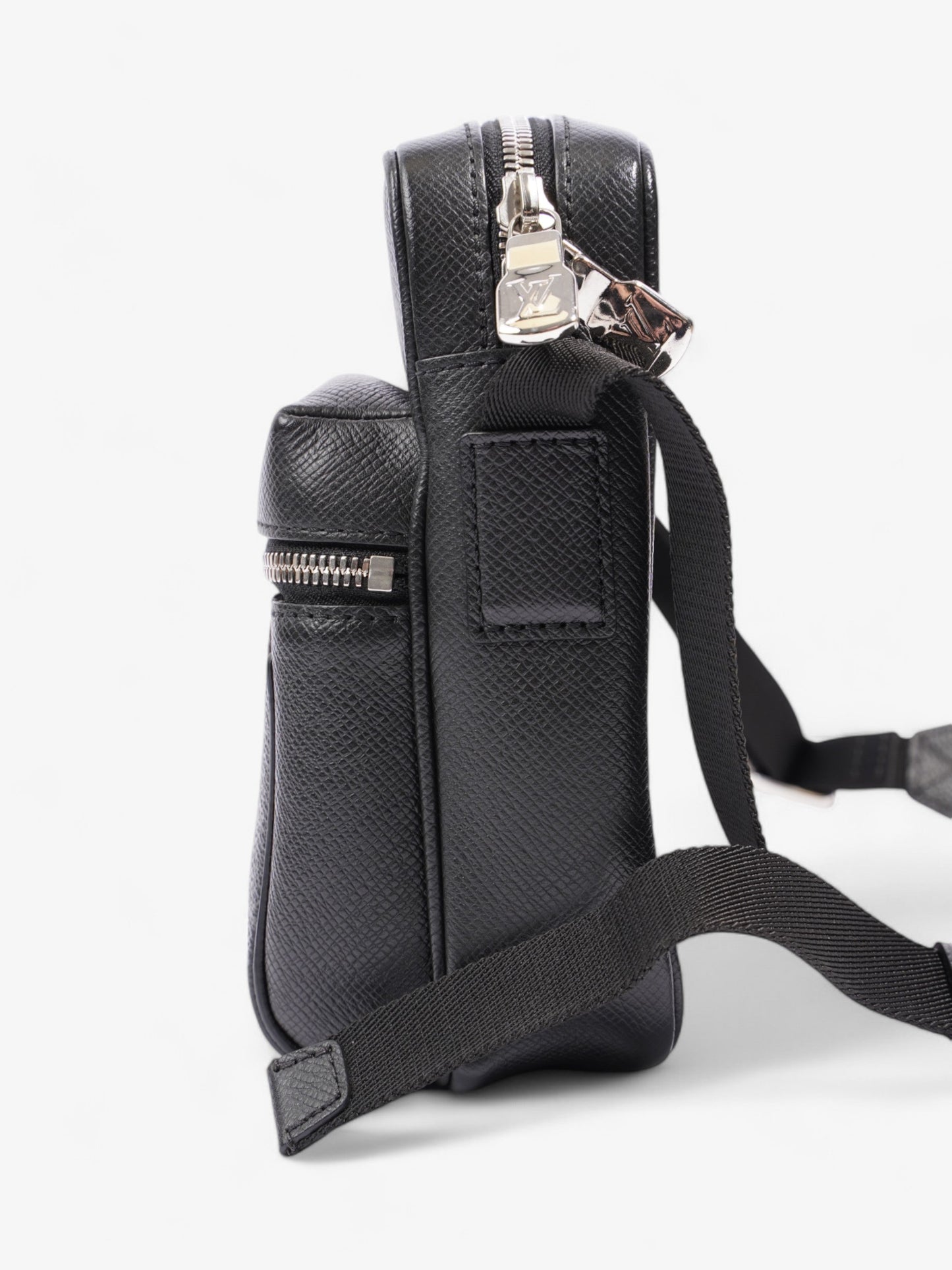 Louis Vuitton Outdoor Messenger Monogram Eclipse Coated Canvas PM
