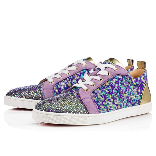 CHRISTIAN LOUBOUTIN GONDOLASTRASS SIZE 39.5