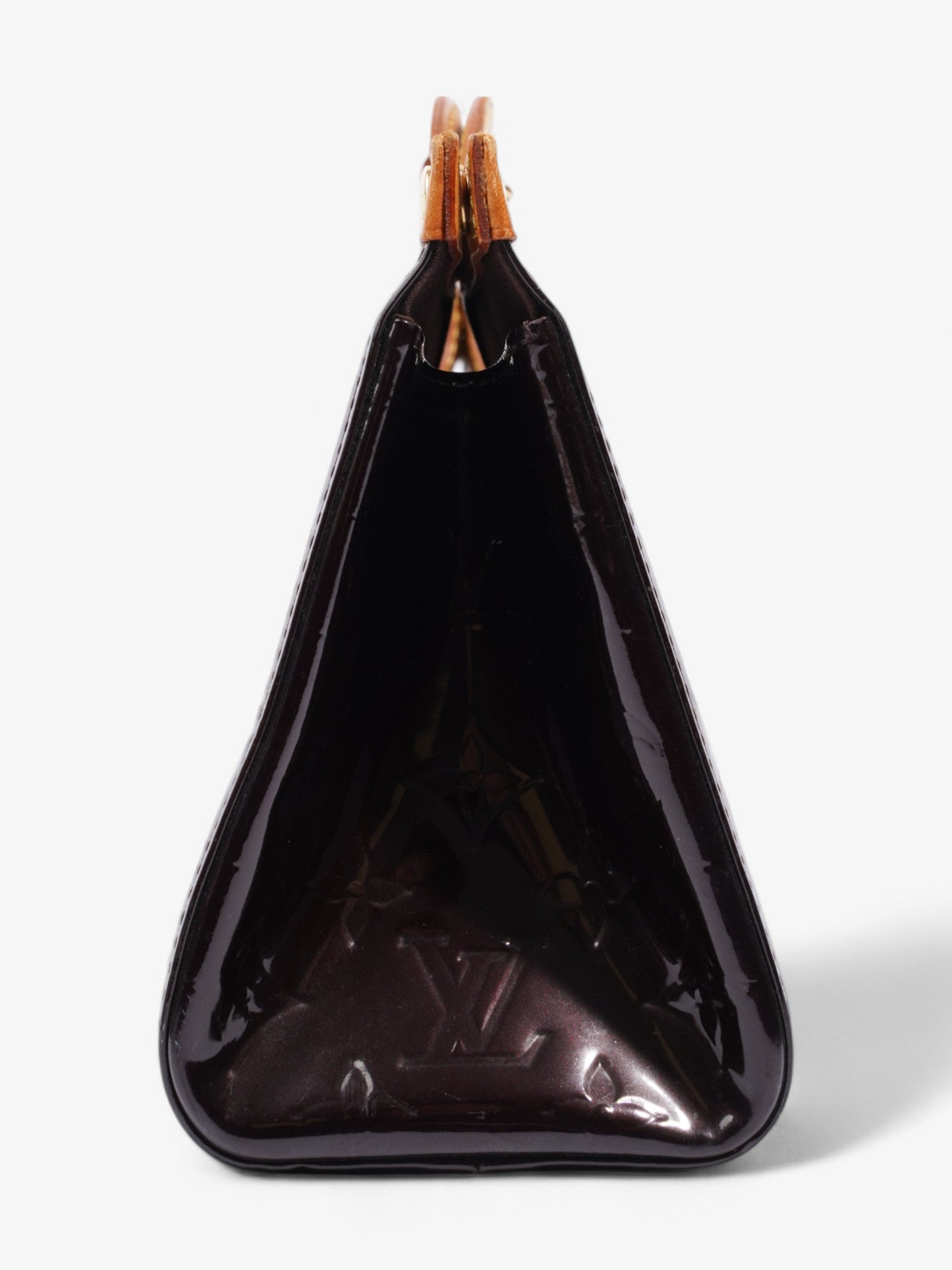 Louis Vuitton Roxbury Drive Burgundy Vernis Leather