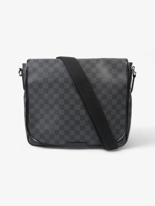 Louis Vuitton Daniel  Damier Graphite Coated Canvas MM
