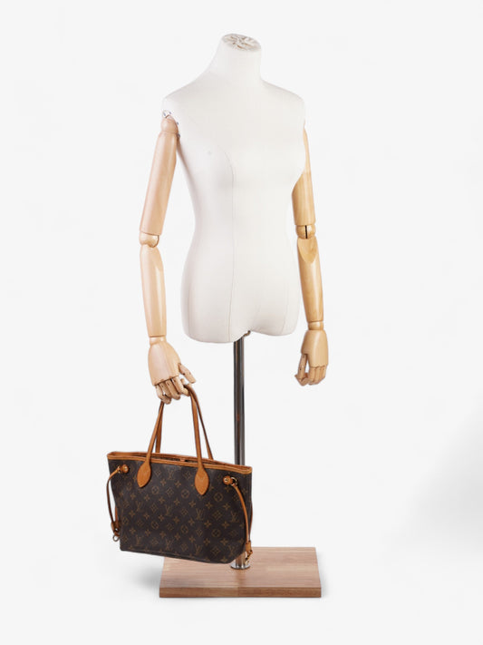 Louis Vuitton Neverfull PM Monogram Coated Canvas