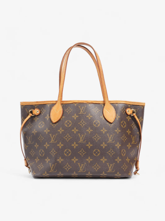 Louis Vuitton Neverfull PM Monogram Coated Canvas