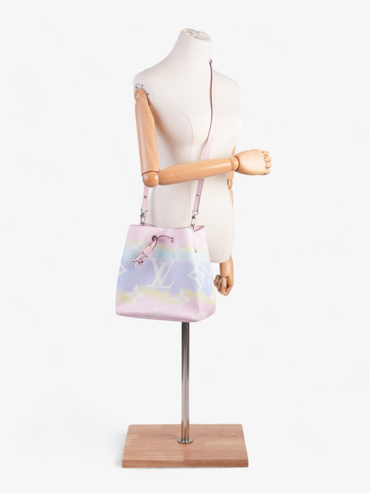 Louis Vuitton NeoNoe  Multicoloured Coated Canvas MM