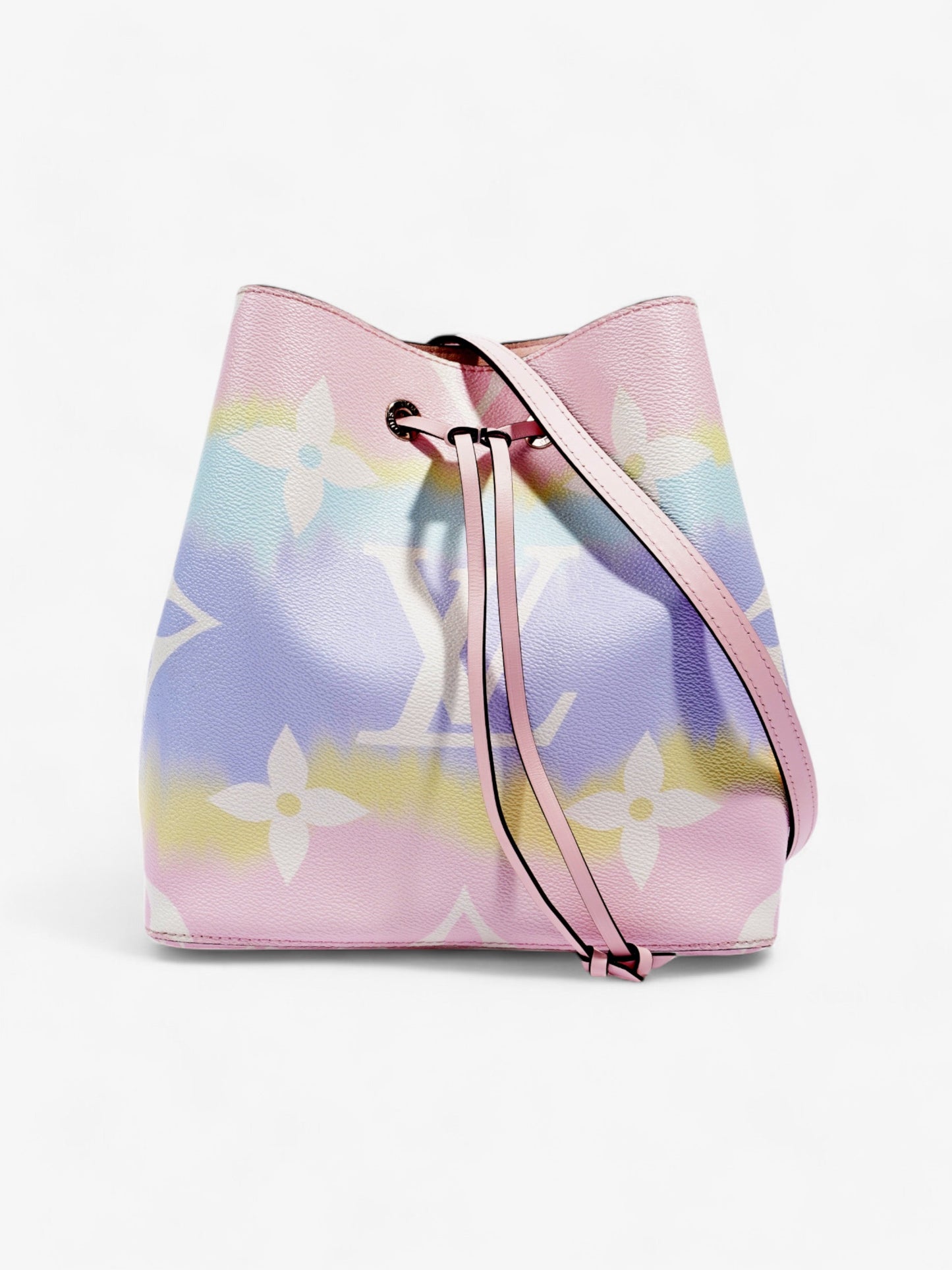 Louis Vuitton NeoNoe  Multicoloured Coated Canvas MM