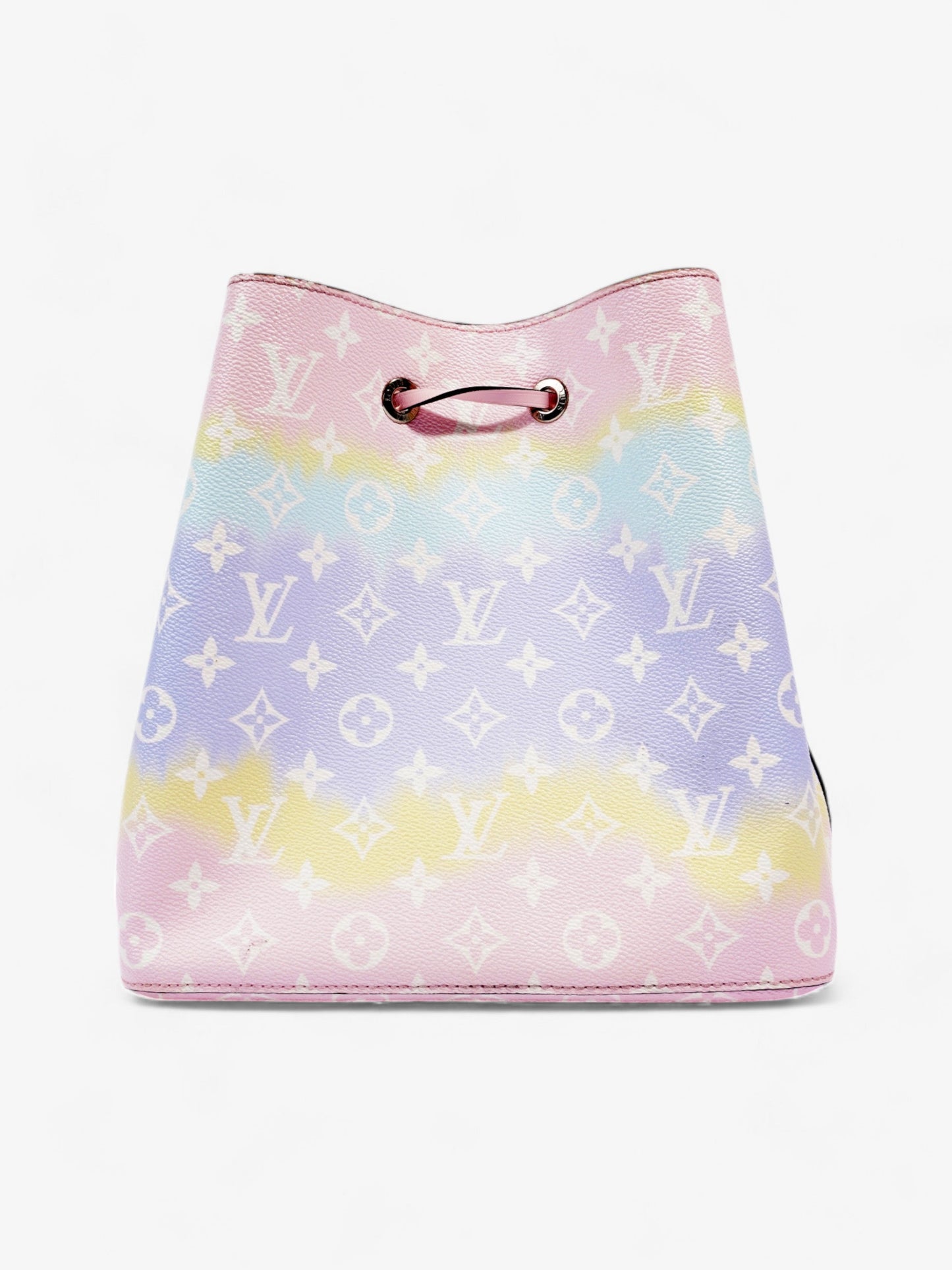Louis Vuitton NeoNoe  Multicoloured Coated Canvas MM