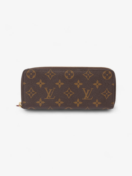 Louis Vuitton Clemence Monogram Canvas