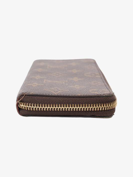 Louis Vuitton Clemence Monogram Canvas