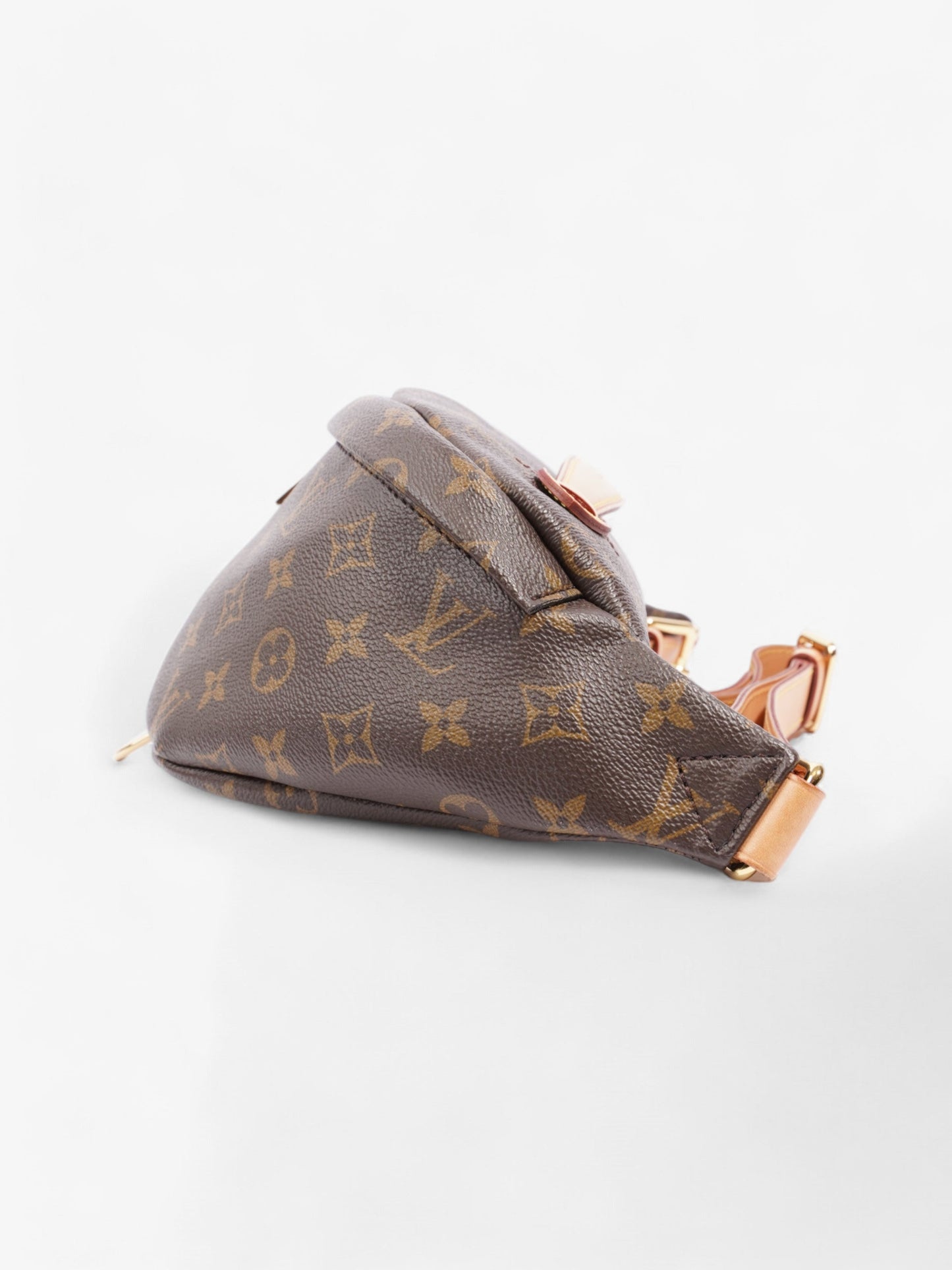 Louis Vuitton Bum Bag Monogram Coated Canvas