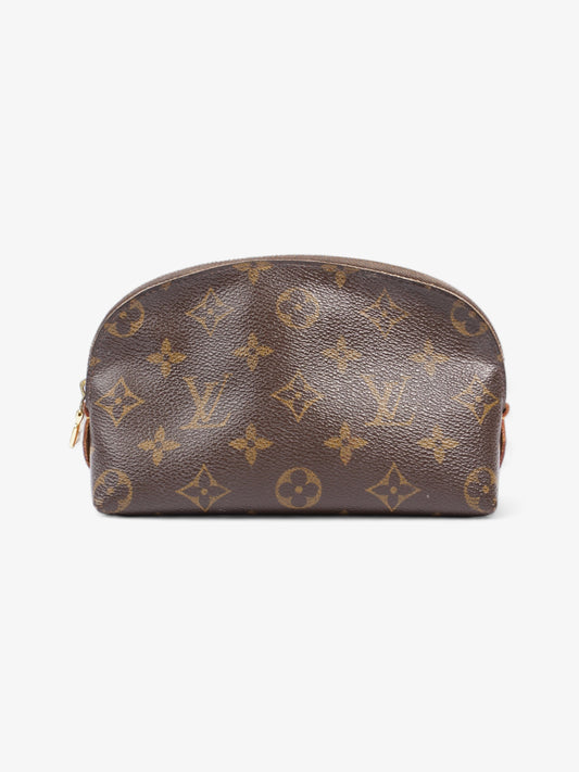 Louis Vuitton Cosmetic Pouch PM Monogram Coated Canvas