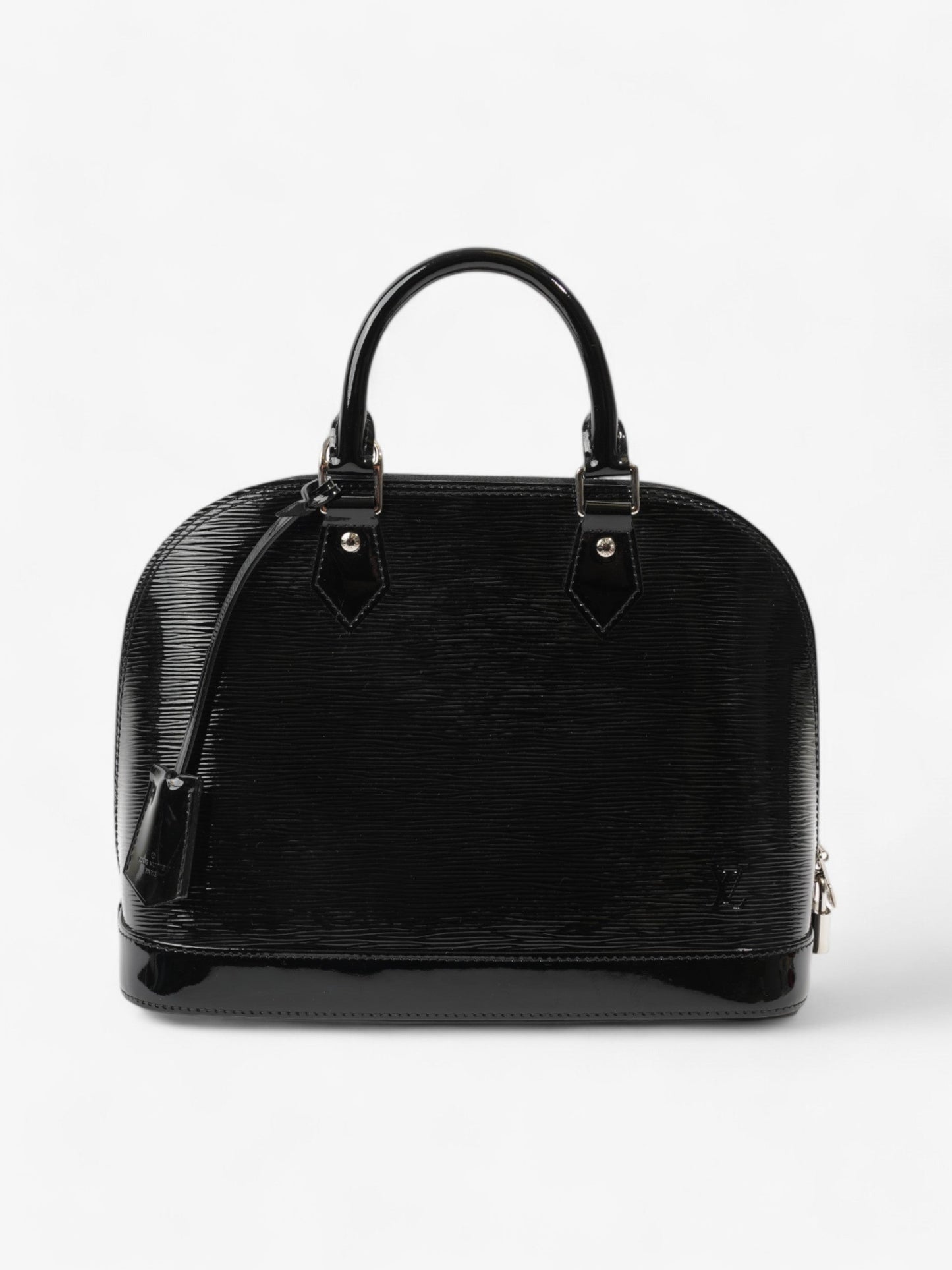 Louis Vuitton Alma Black Epi Leather PM