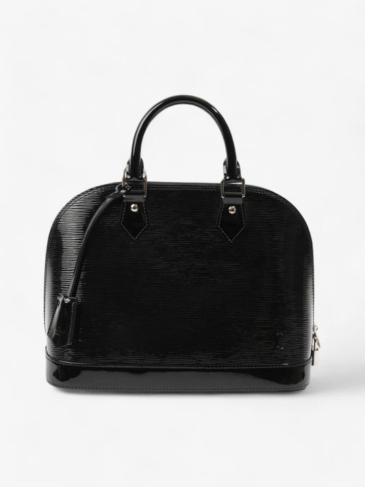 Louis Vuitton Alma Black Epi Leather PM