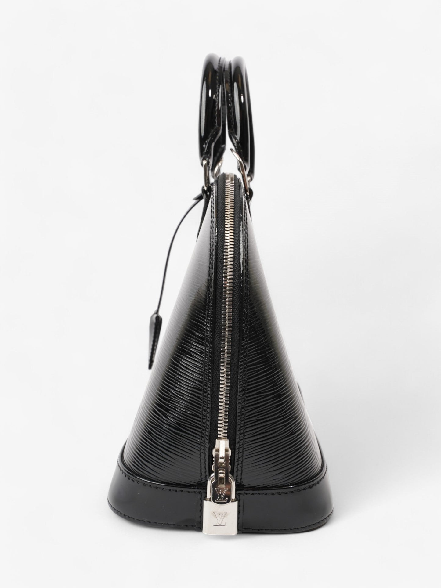 Louis Vuitton Alma Black Epi Leather PM