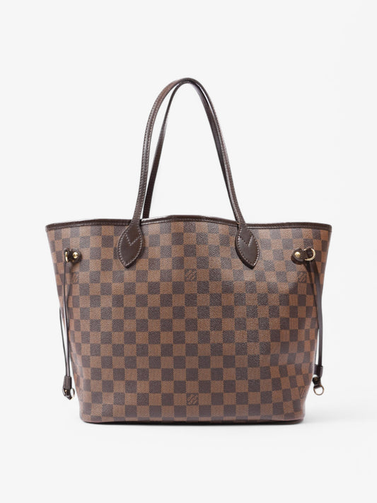 Louis Vuitton Neverfull Monogram Coated Canvas MM