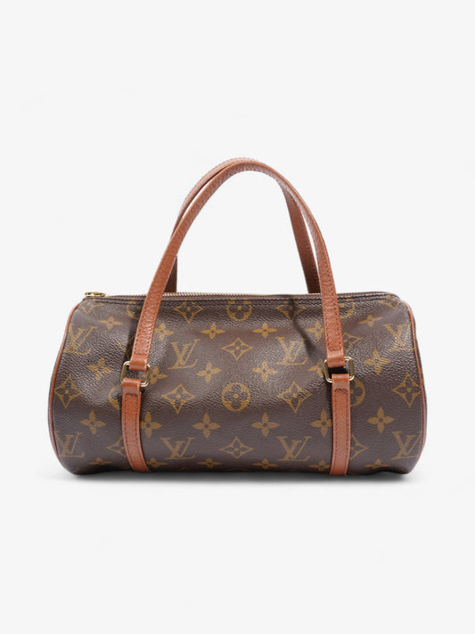 Louis Vuitton Papillon Monogram Coated Canvas