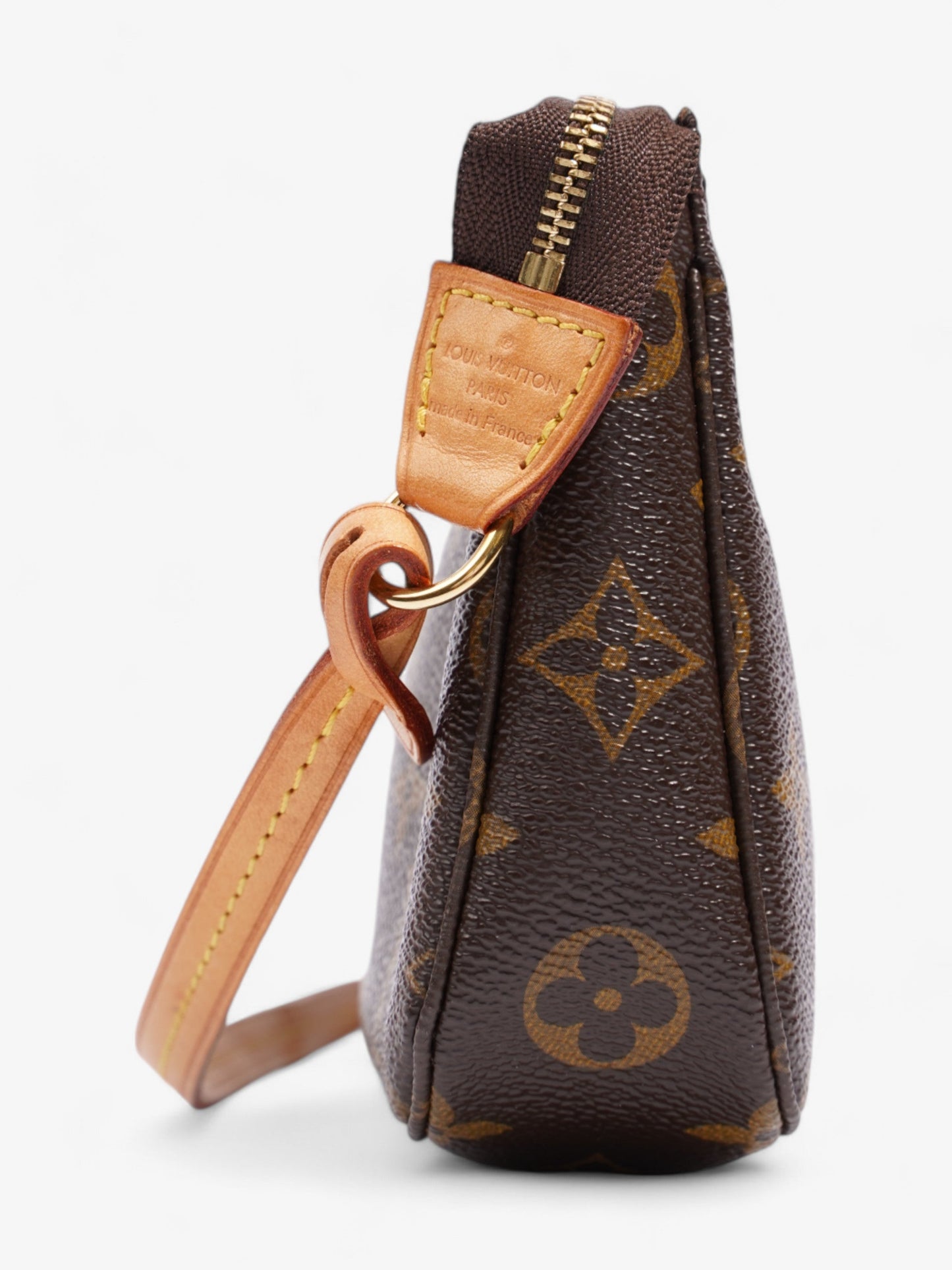 Louis Vuitton Pochette Accessoires Monogram Coated Canvas