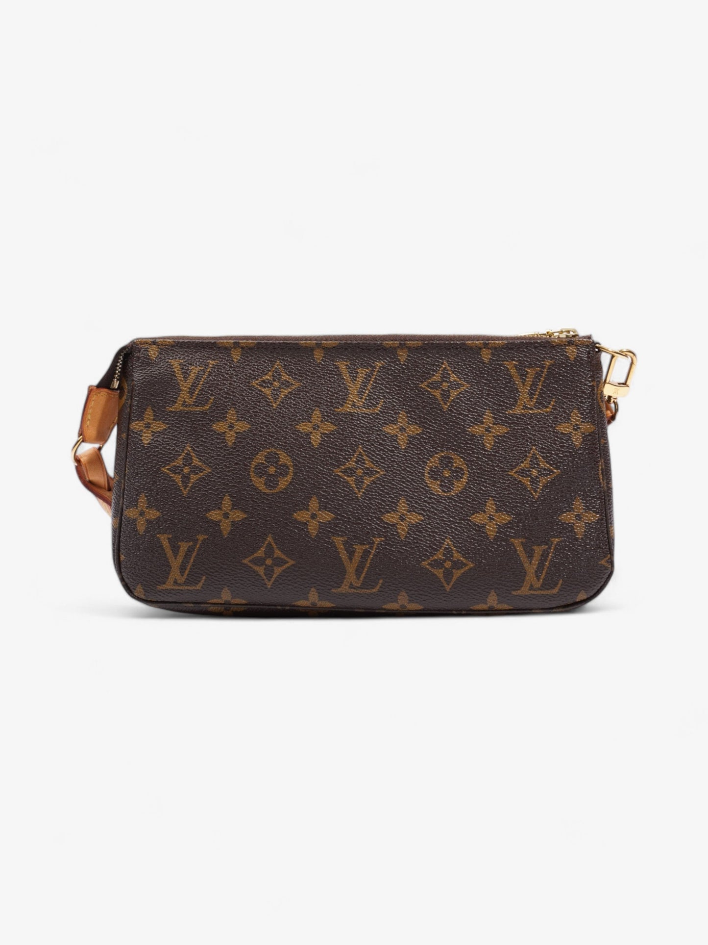 Louis Vuitton Pochette Accessoires Monogram Coated Canvas