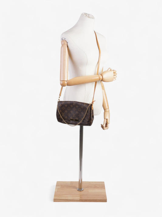 Louis Vuitton Favourite Monogram Canvas MM