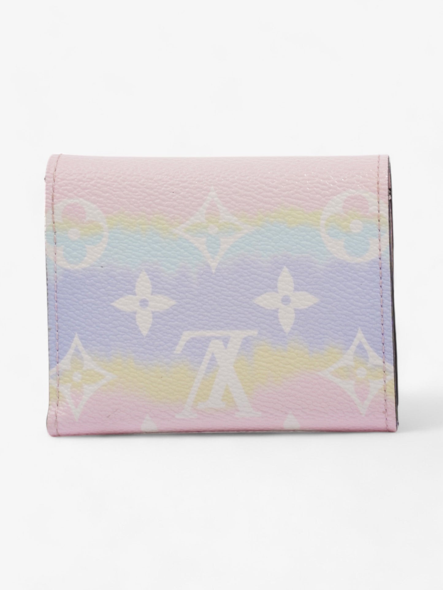 Louis Vuitton LV Escale Zoe Wallet Pastel Canvas