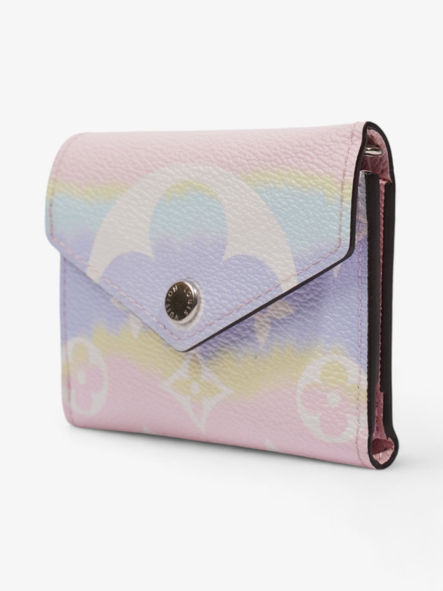 Louis Vuitton LV Escale Zoe Wallet Pastel Canvas