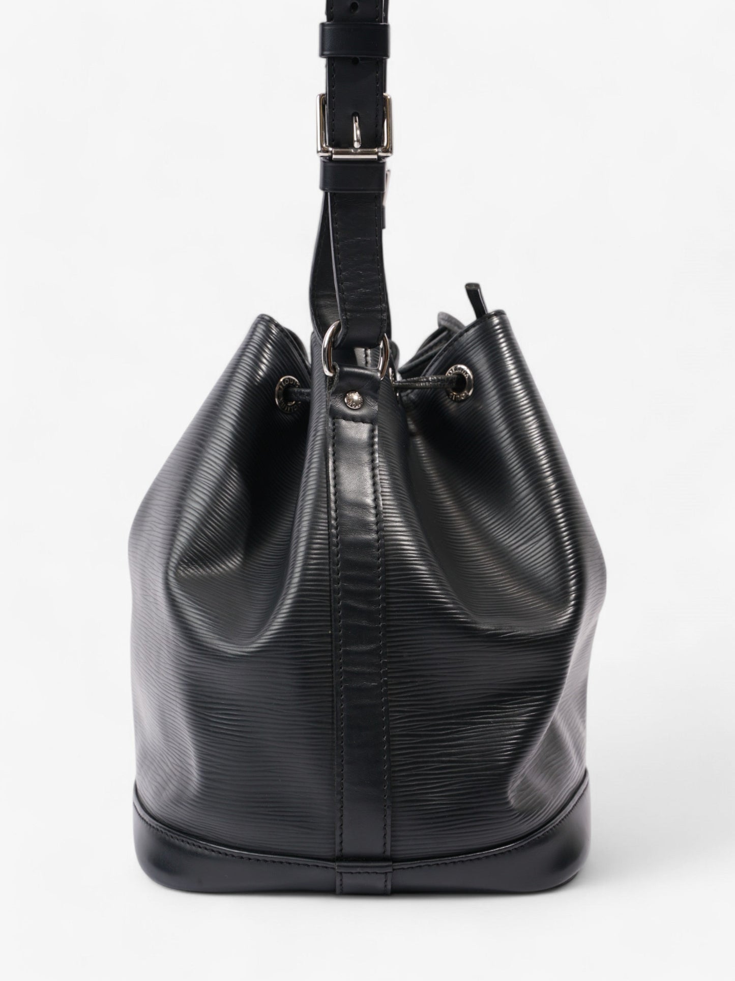 Louis Vuitton Petit Noe Black Epi Leather NM