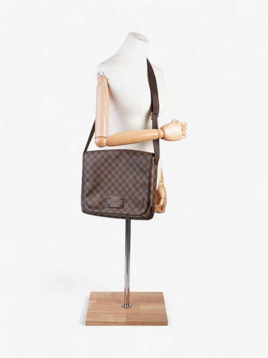 Louis Vuitton Brooklyn Damier Ebene Canvas MM