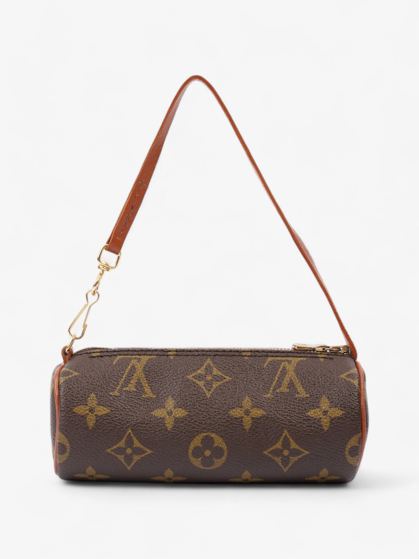 Louis Vuitton Papillon Monogram Coated Canvas Mini
