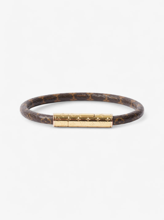 Louis Vuitton LV Confidential Monogram / Gold Canvas 18