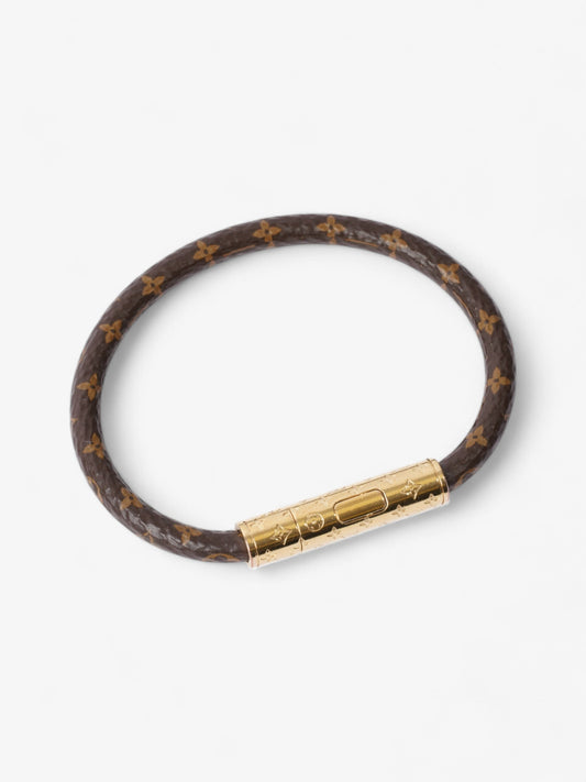 Louis Vuitton LV Confidential Monogram / Gold Canvas 18