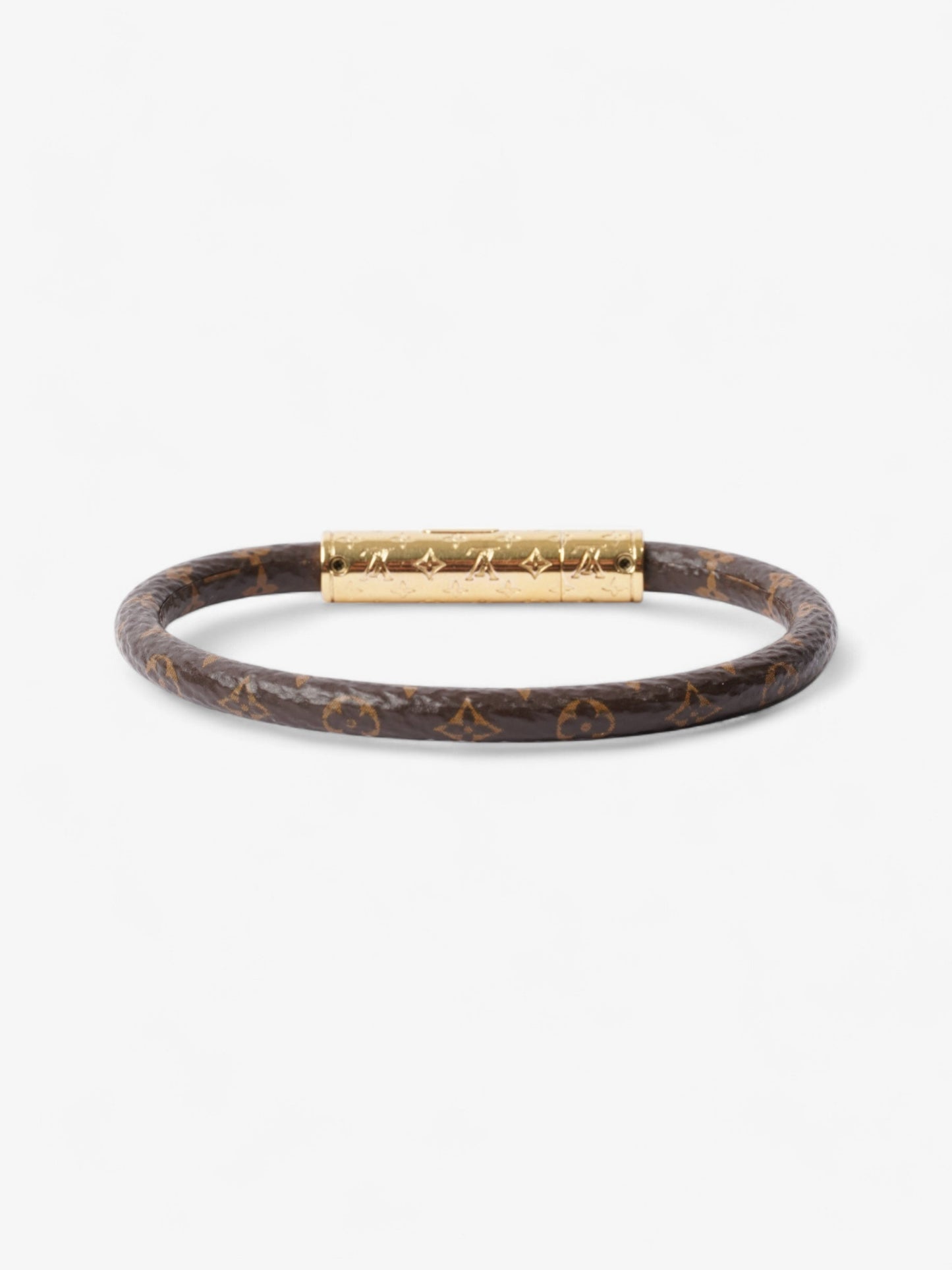 Louis Vuitton LV Confidential Monogram / Gold Canvas 18