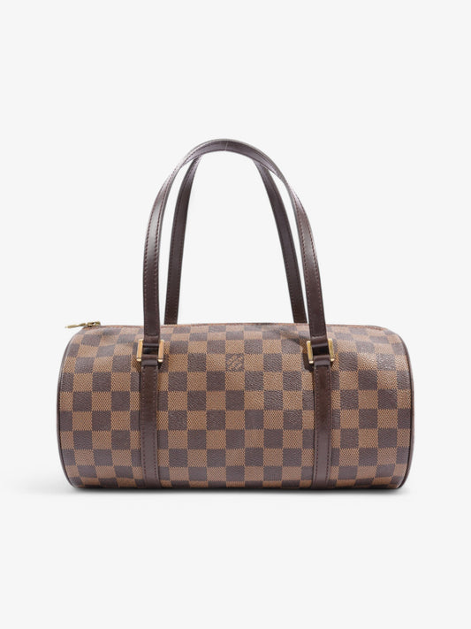 Louis Vuitton Papillon Damier Ebene Coated Canvas 30