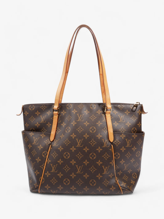 Louis Vuitton Totally Monogram Coated Canvas MM