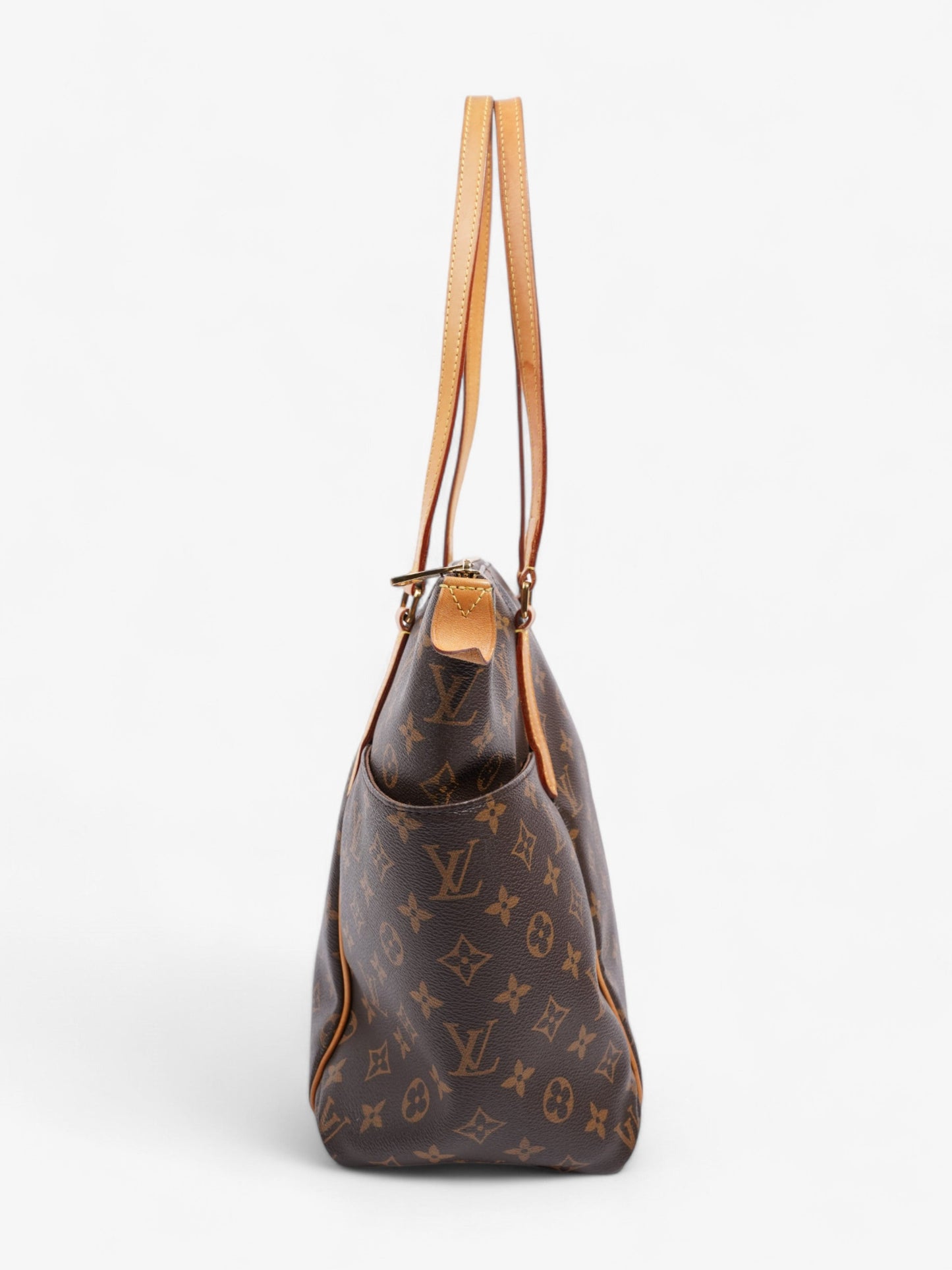 Louis Vuitton Totally Monogram Coated Canvas MM