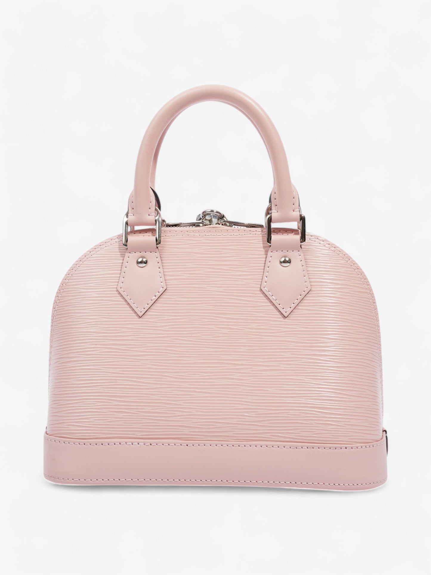 Louis Vuitton Alma Pink Epi Leather BB