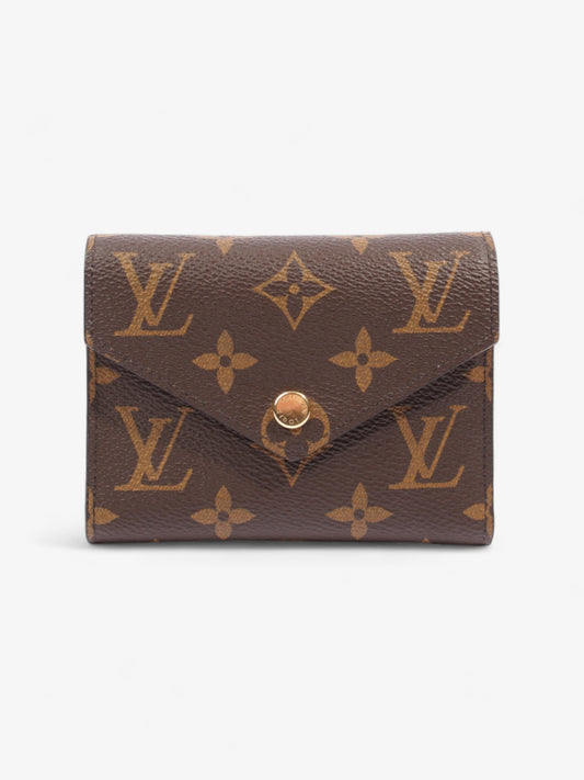 Louis Vuitton Portofeuil Victorine Wallet Monogram Canvas
