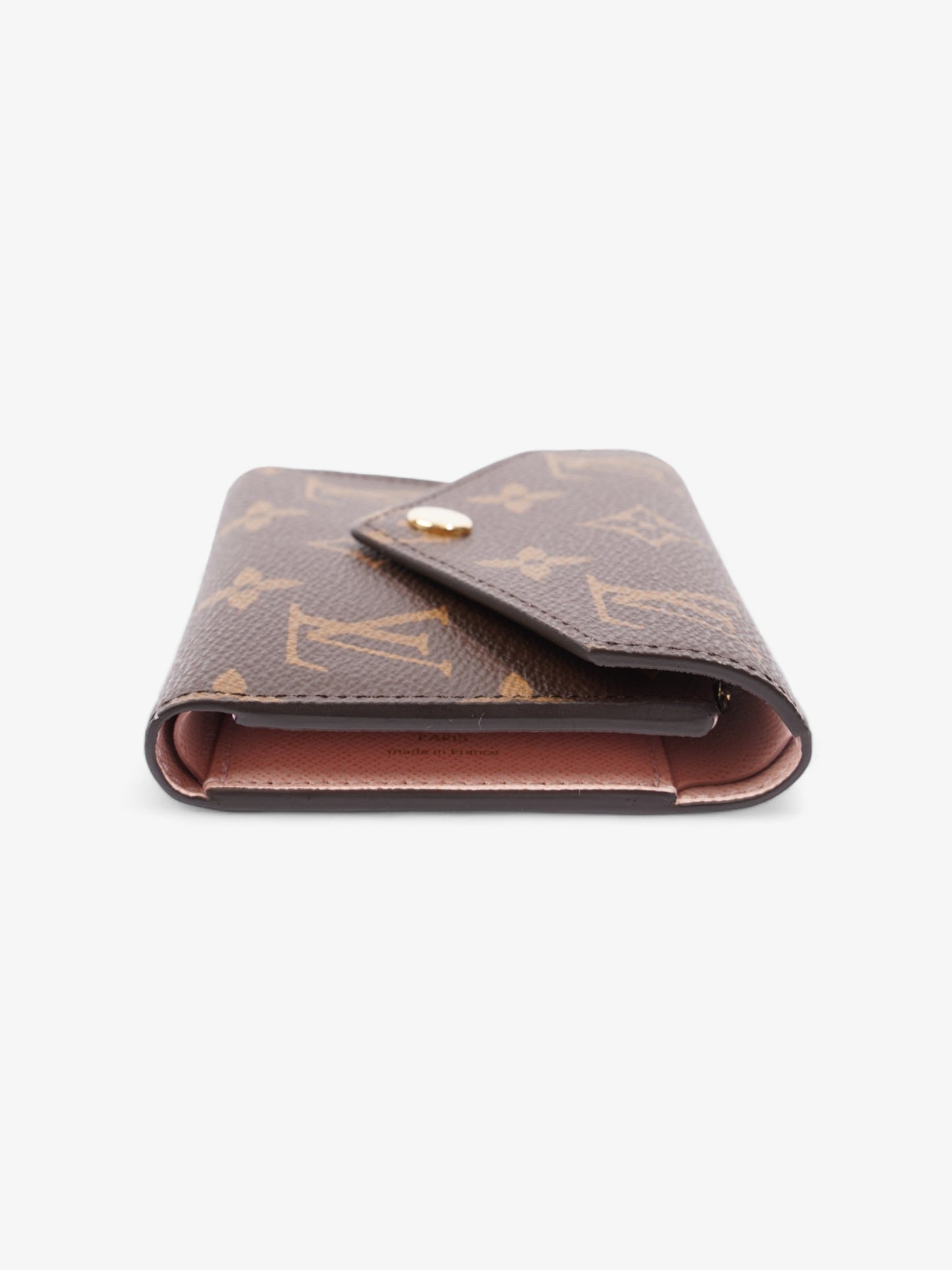Louis Vuitton Portofeuil Victorine Wallet Monogram Canvas