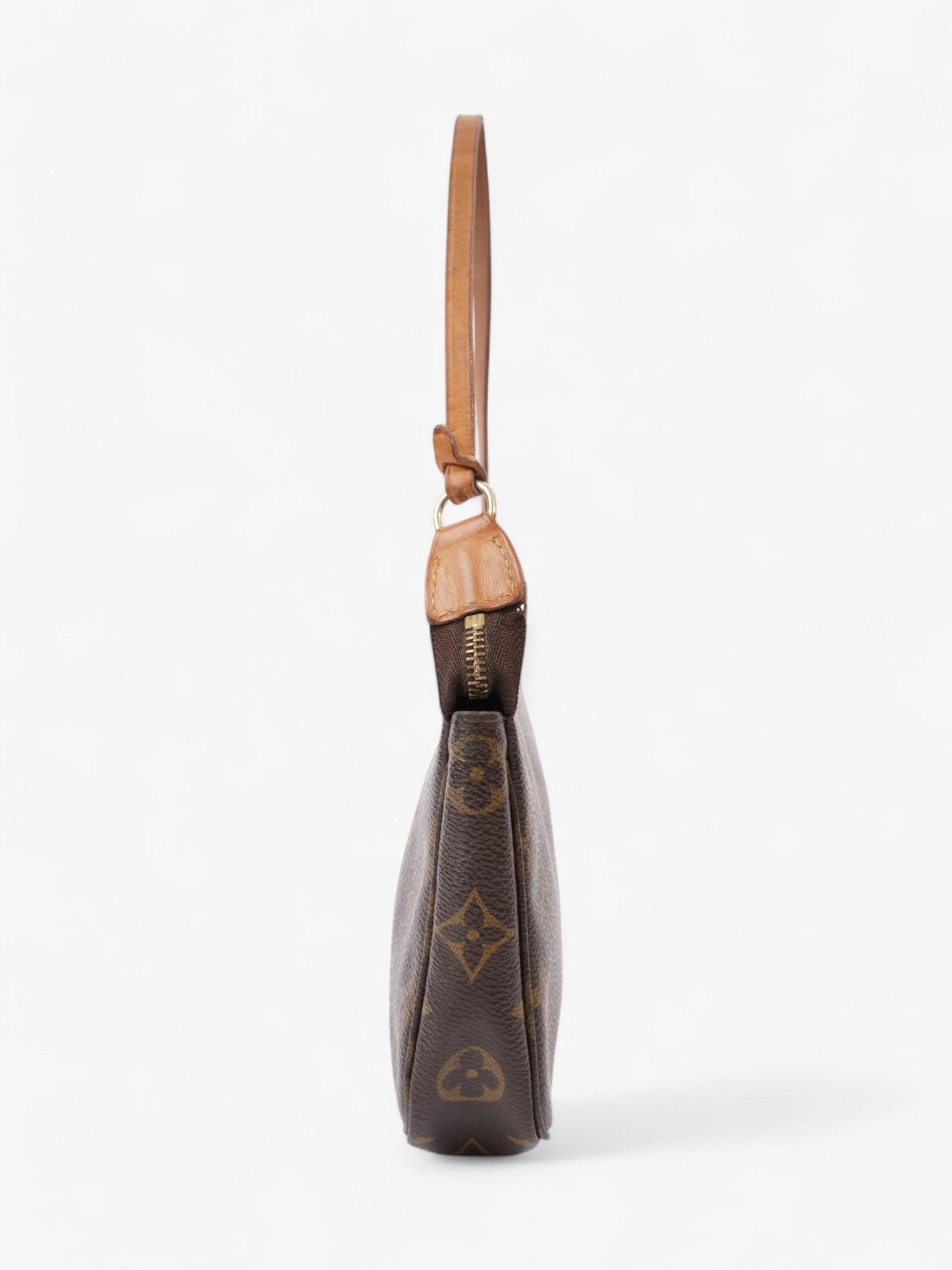 Louis Vuitton Pochette Accessoires Monogram Coated Canvas