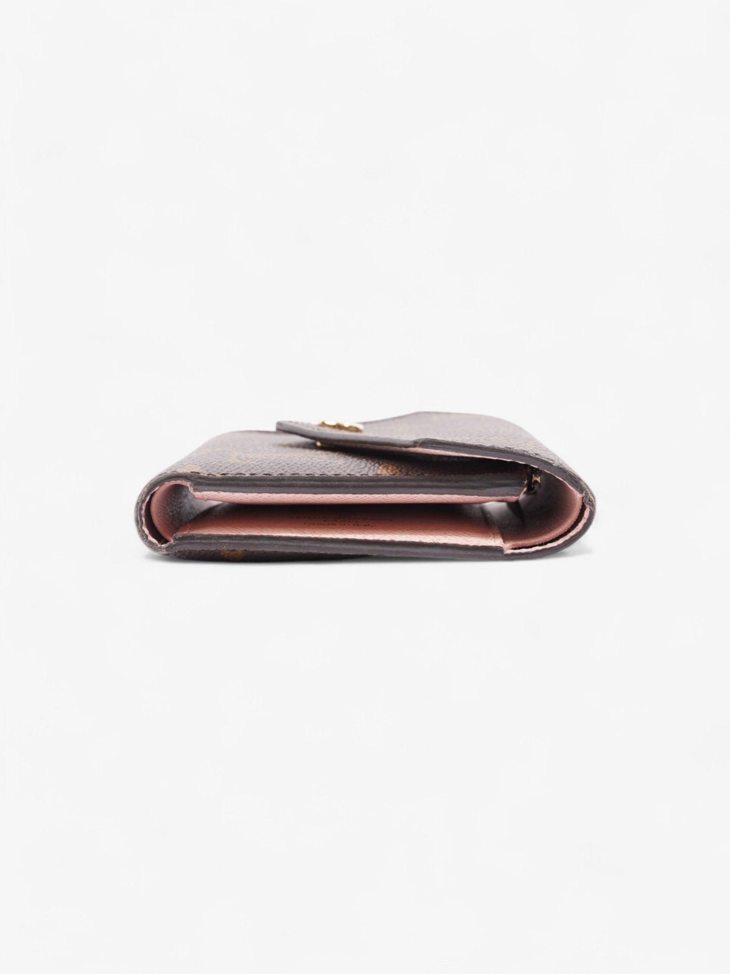 Louis Vuitton Victorine Wallet Monogram Coated Canvas