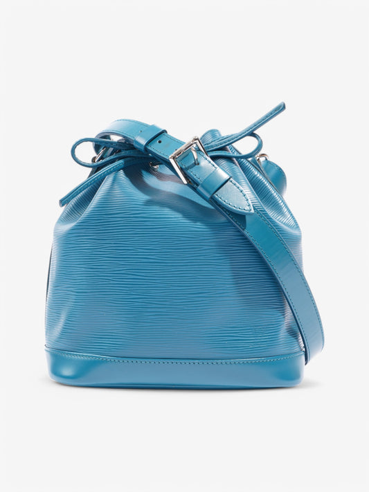 Louis Vuitton Noe Teal Epi Leather