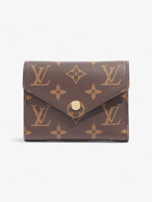 Louis Vuitton Victorine Wallet Monogram / Gold Coated Canvas