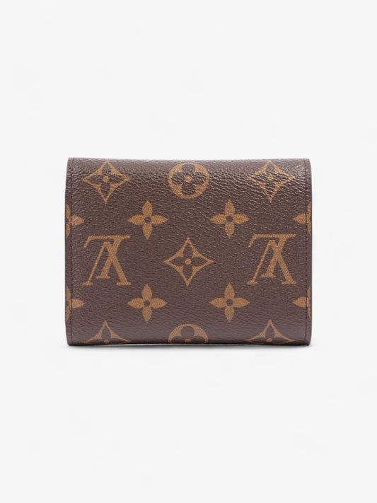 Louis Vuitton Victorine Wallet Monogram / Gold Coated Canvas