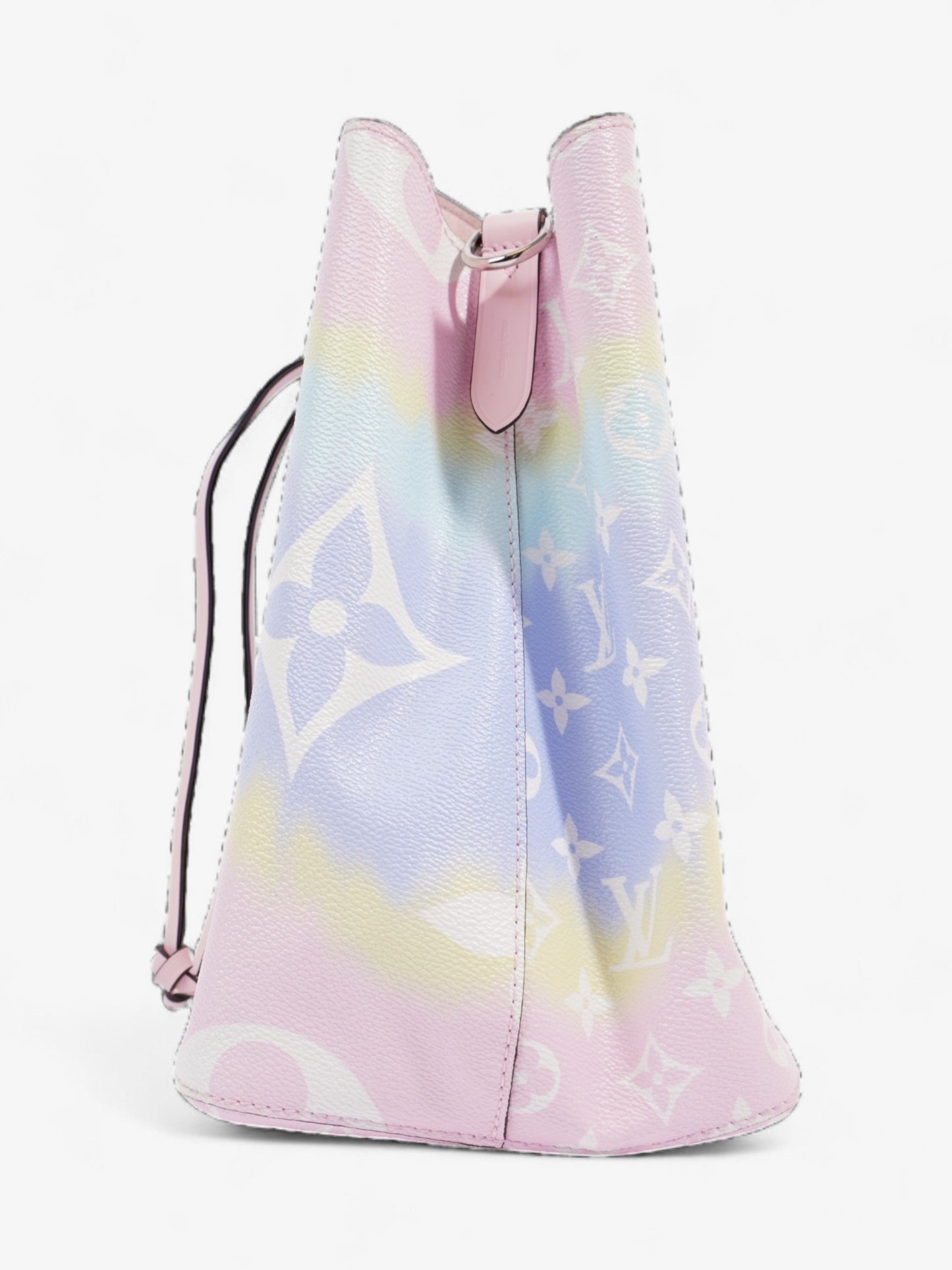 Louis Vuitton NeoNoe Pastel Coated Canvas MM