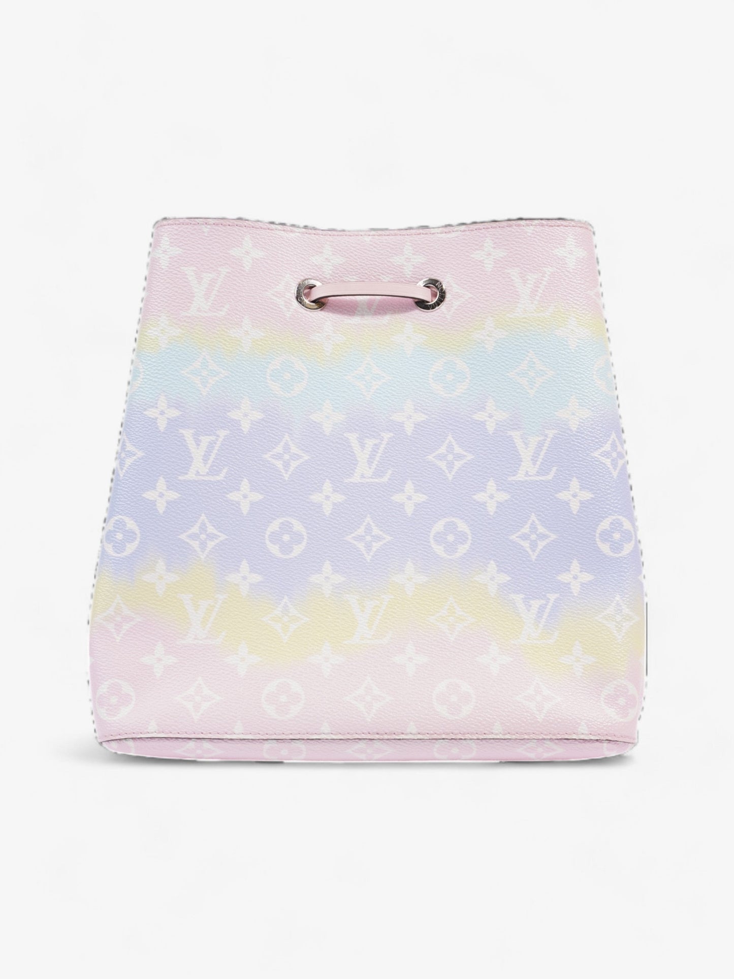 Louis Vuitton NeoNoe Pastel Coated Canvas MM