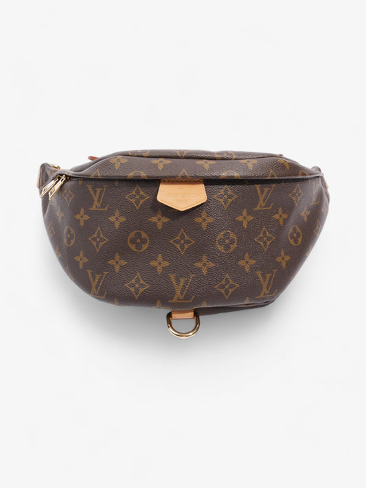 Louis Vuitton Bumbag Monogram Coated Canvas