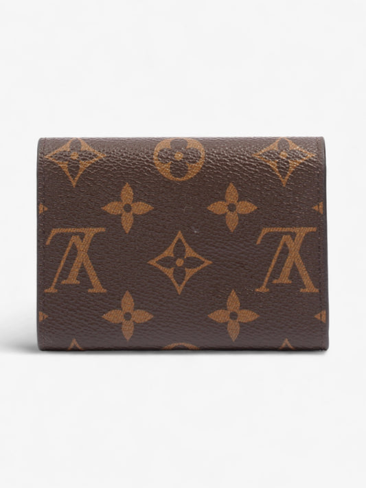 Louis Vuitton Rosalie Coin Purse Monogram Coated Canvas