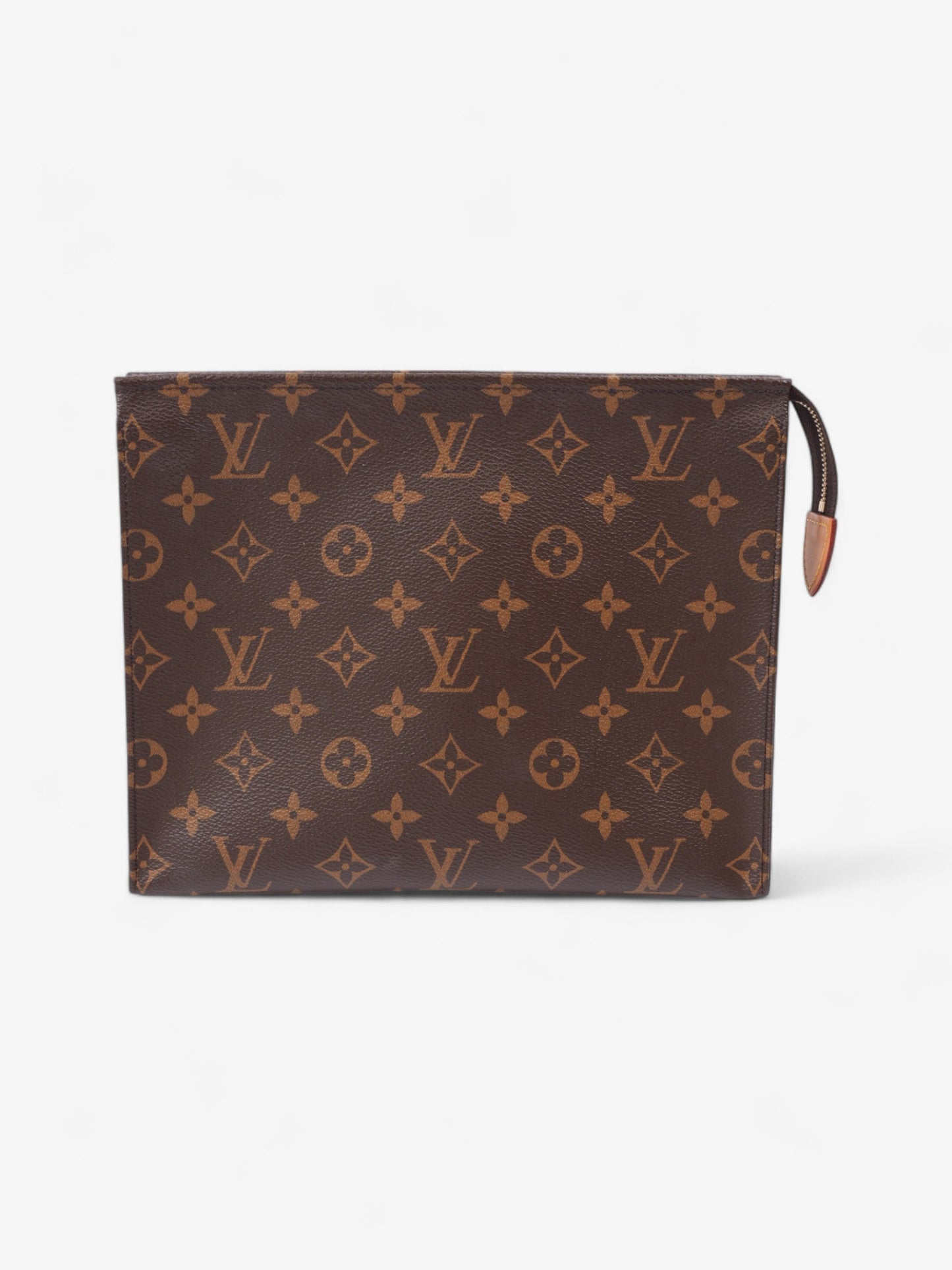 Louis Vuitton Toiletry Pouch Monogram Coated Canvas 26