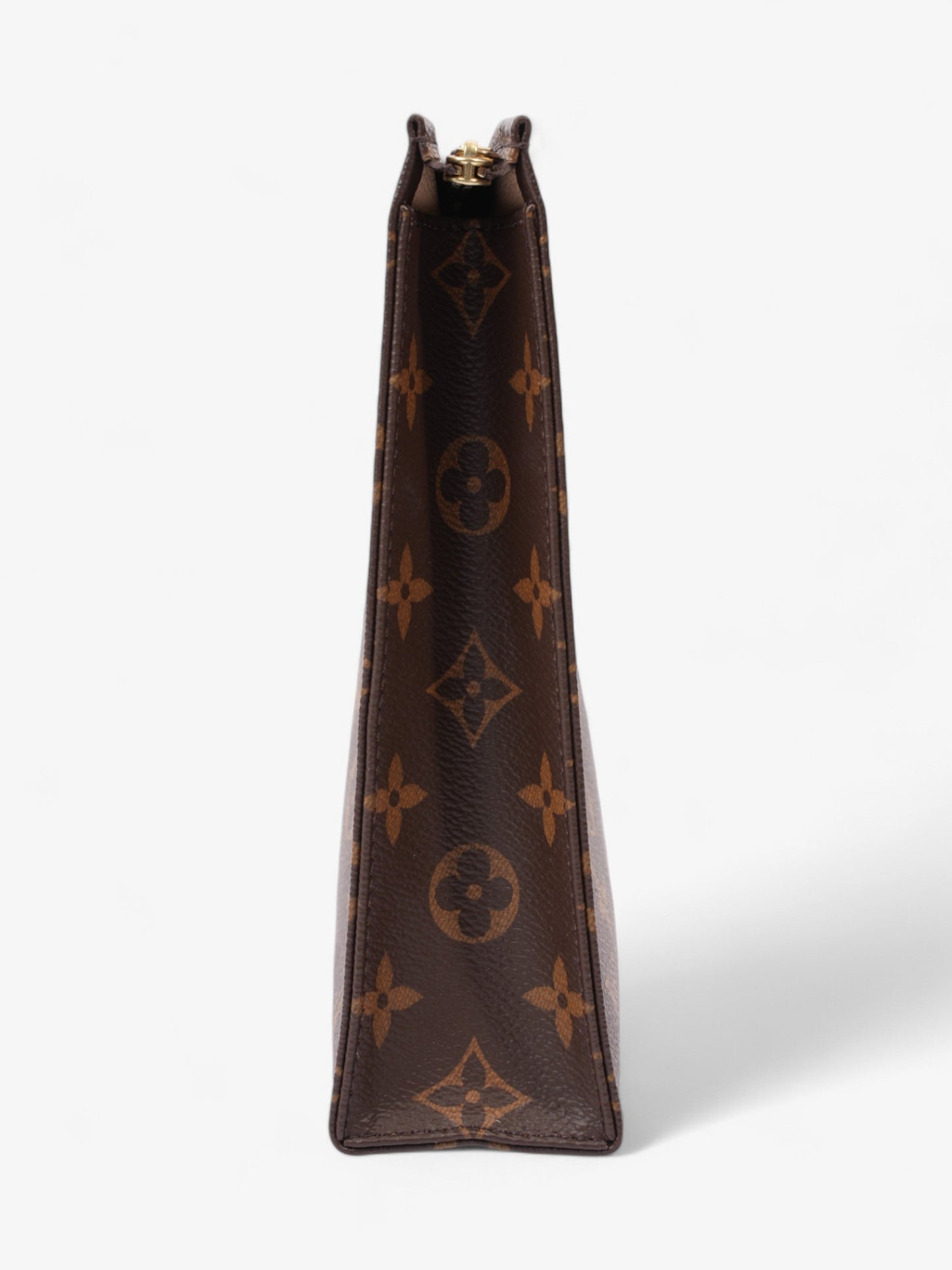 Louis Vuitton Toiletry Pouch Monogram Coated Canvas 26
