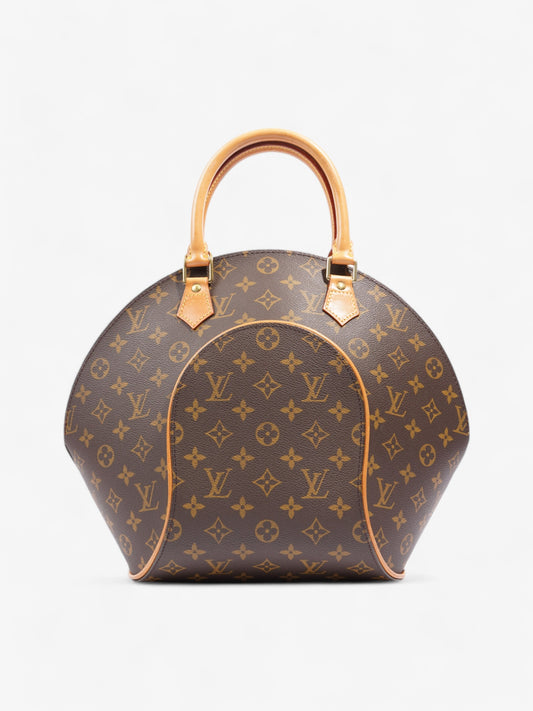 Louis Vuitton Ellipse  Monogram Coated Canvas MM