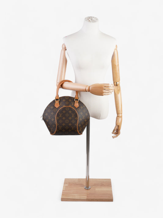 Louis Vuitton Ellipse Monogram Coated Canvas PM